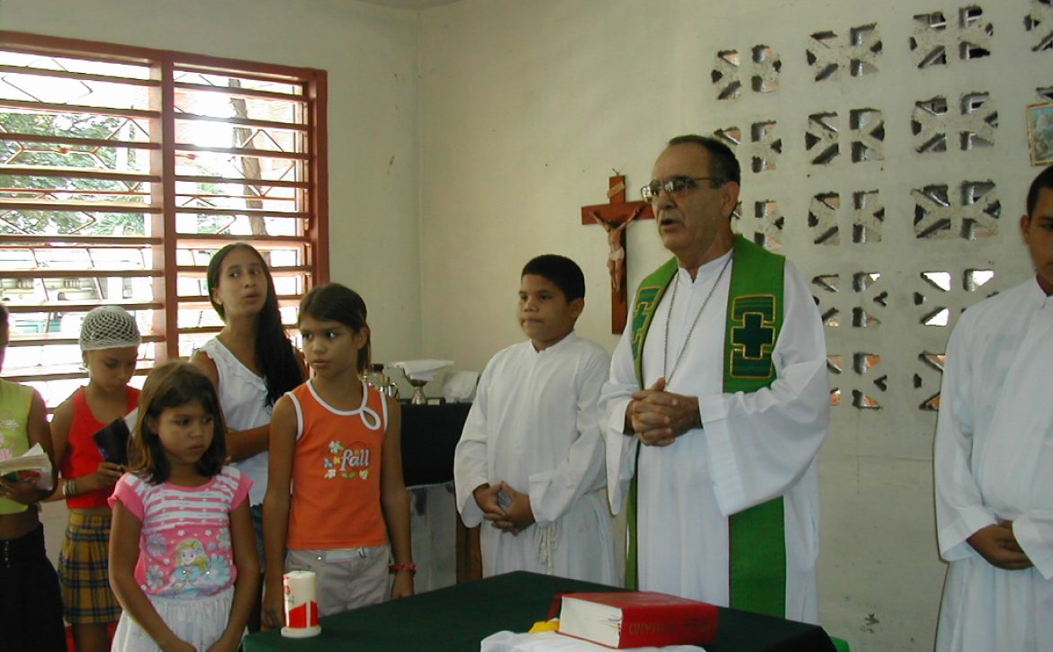 DÍA SOLIDARIO