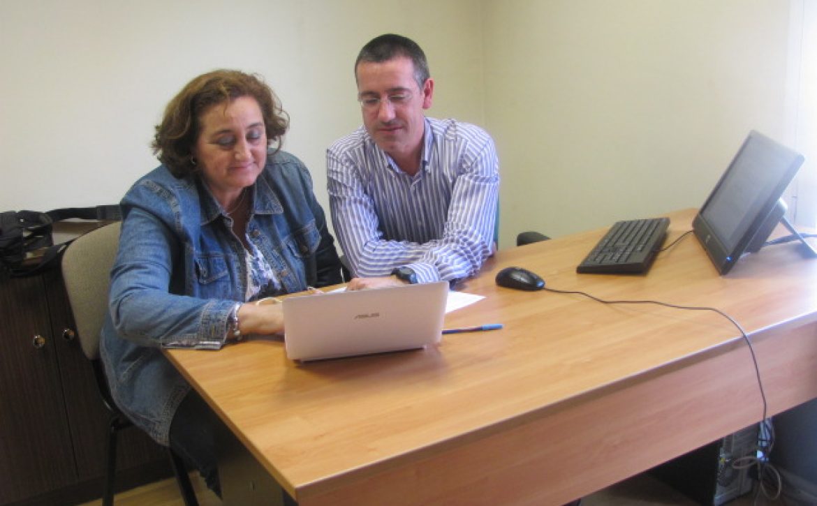 Alejandro y Teresa