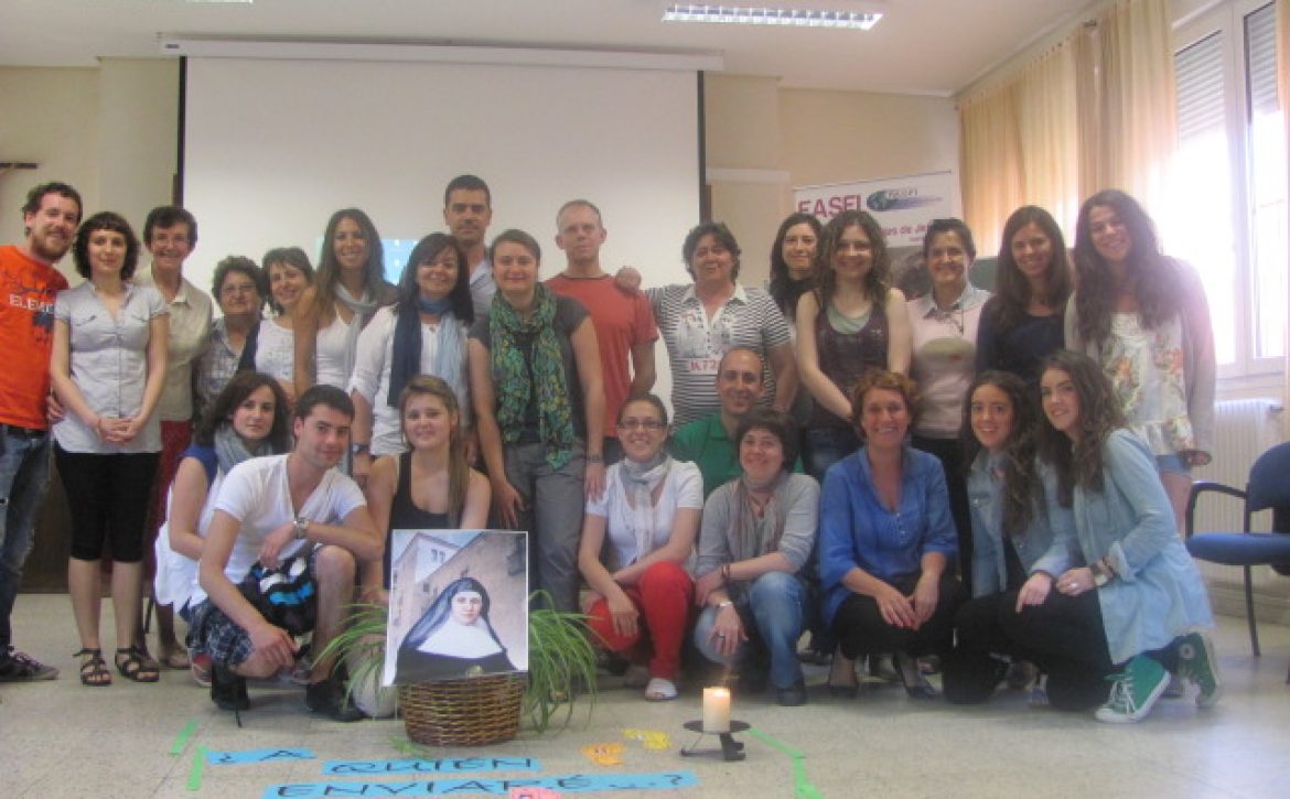 Voluntarios 2012