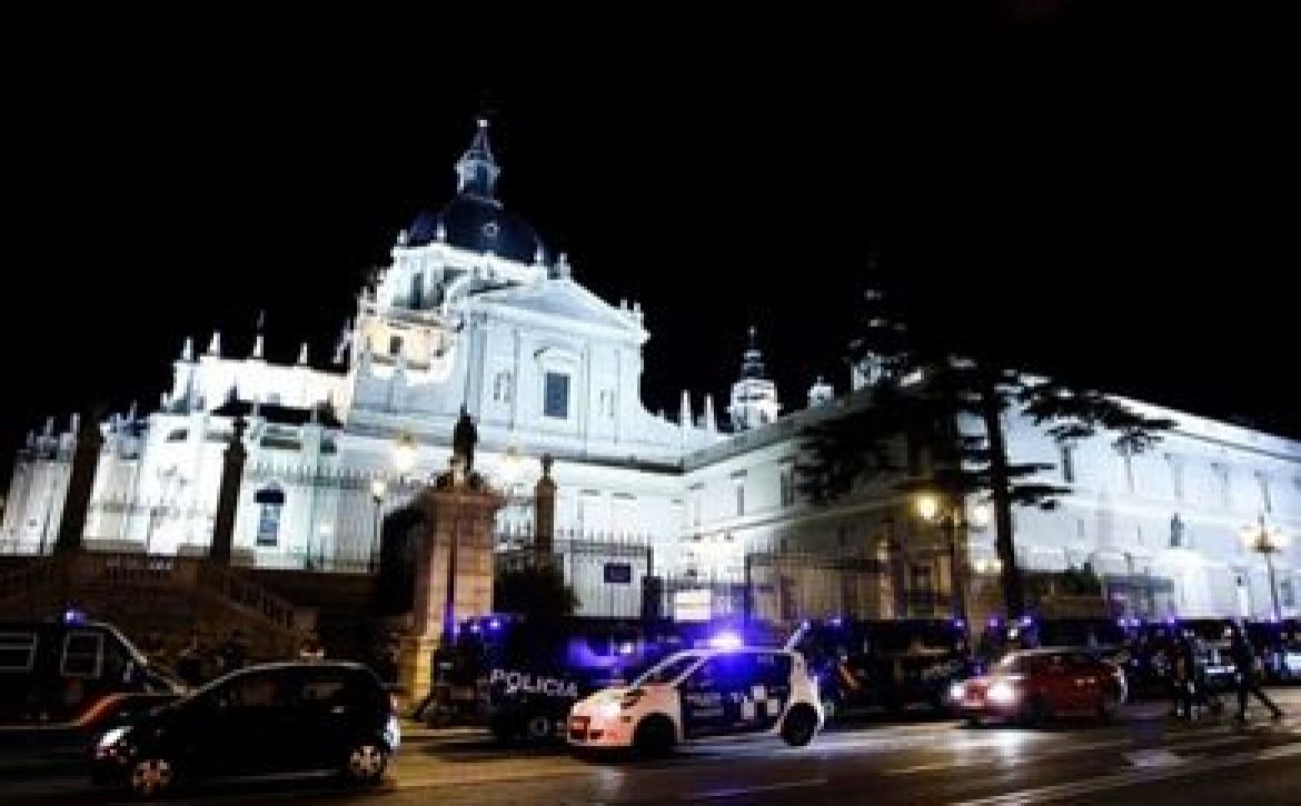 La Almudena
