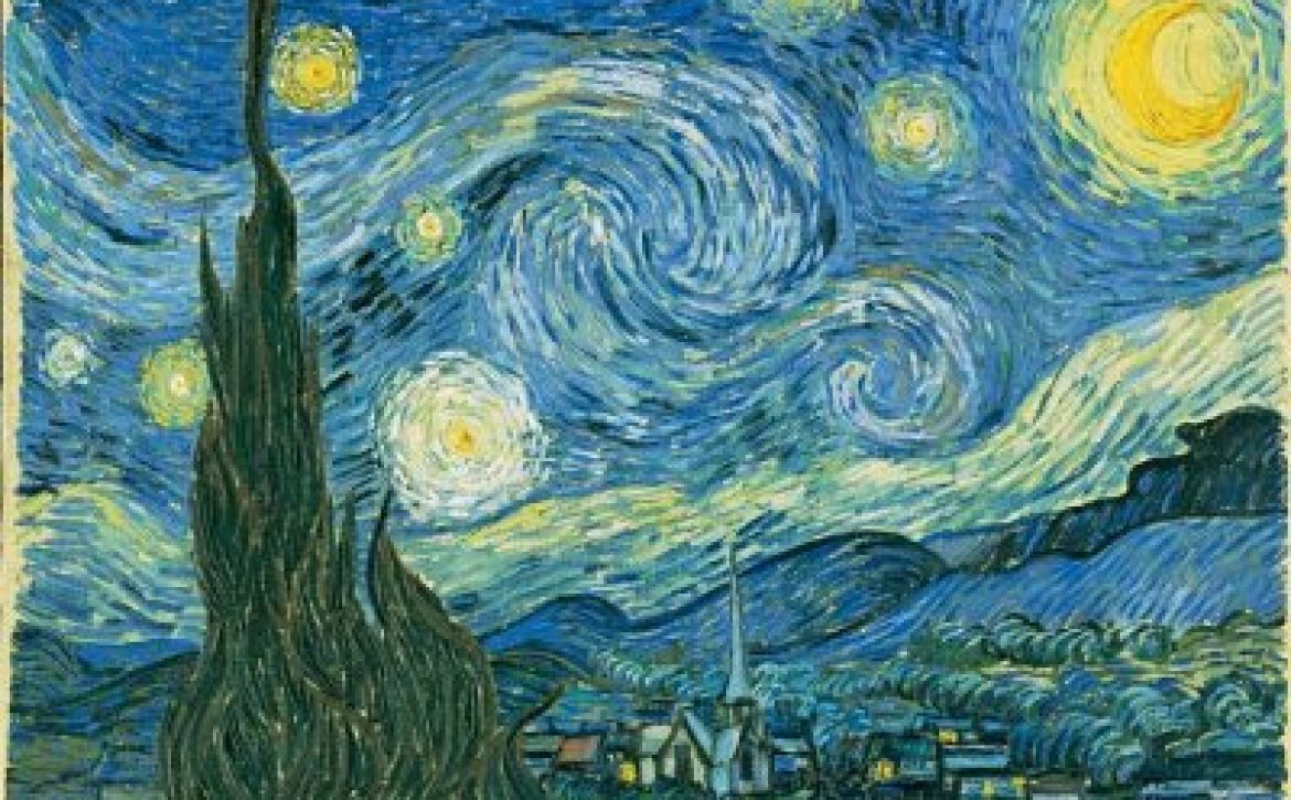 Cuadro De Vangogh