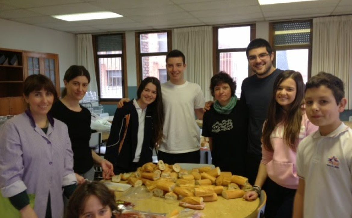 GRUPO BOCADILLOS