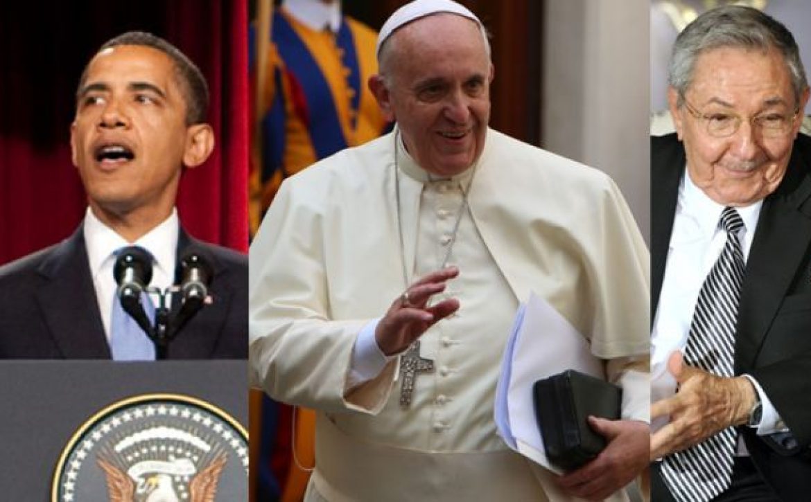 francisco-junto-a-raul-castro-y-obama