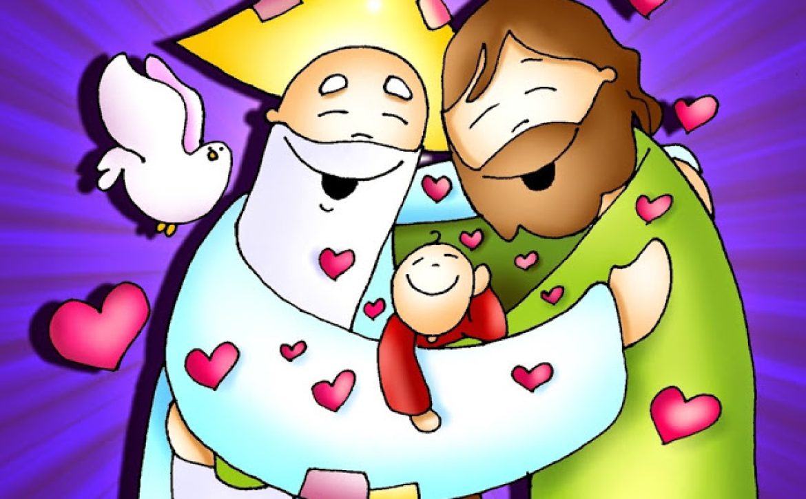 SEXTO DOMINGO DE PASCUA  B NIÑOS