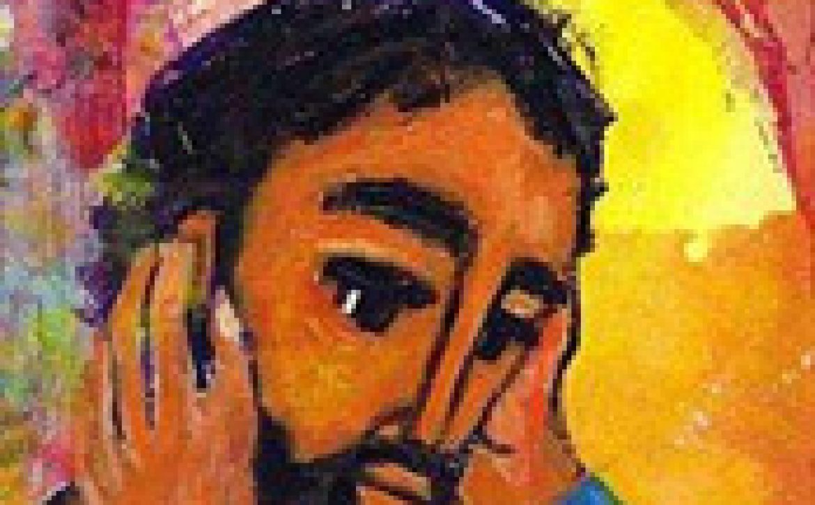 Jesus cura sordo