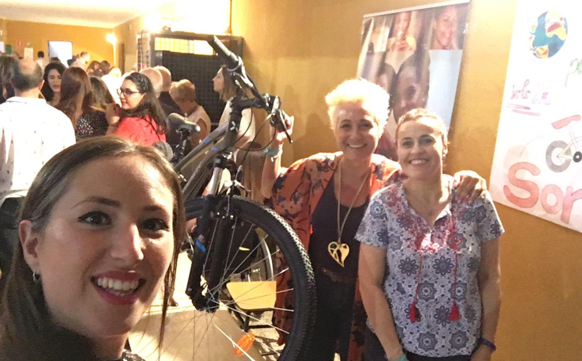 voluntarias
