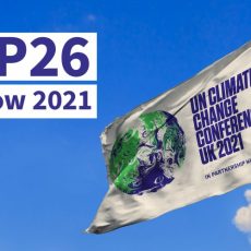 Comienza la COP26 en Glasgow