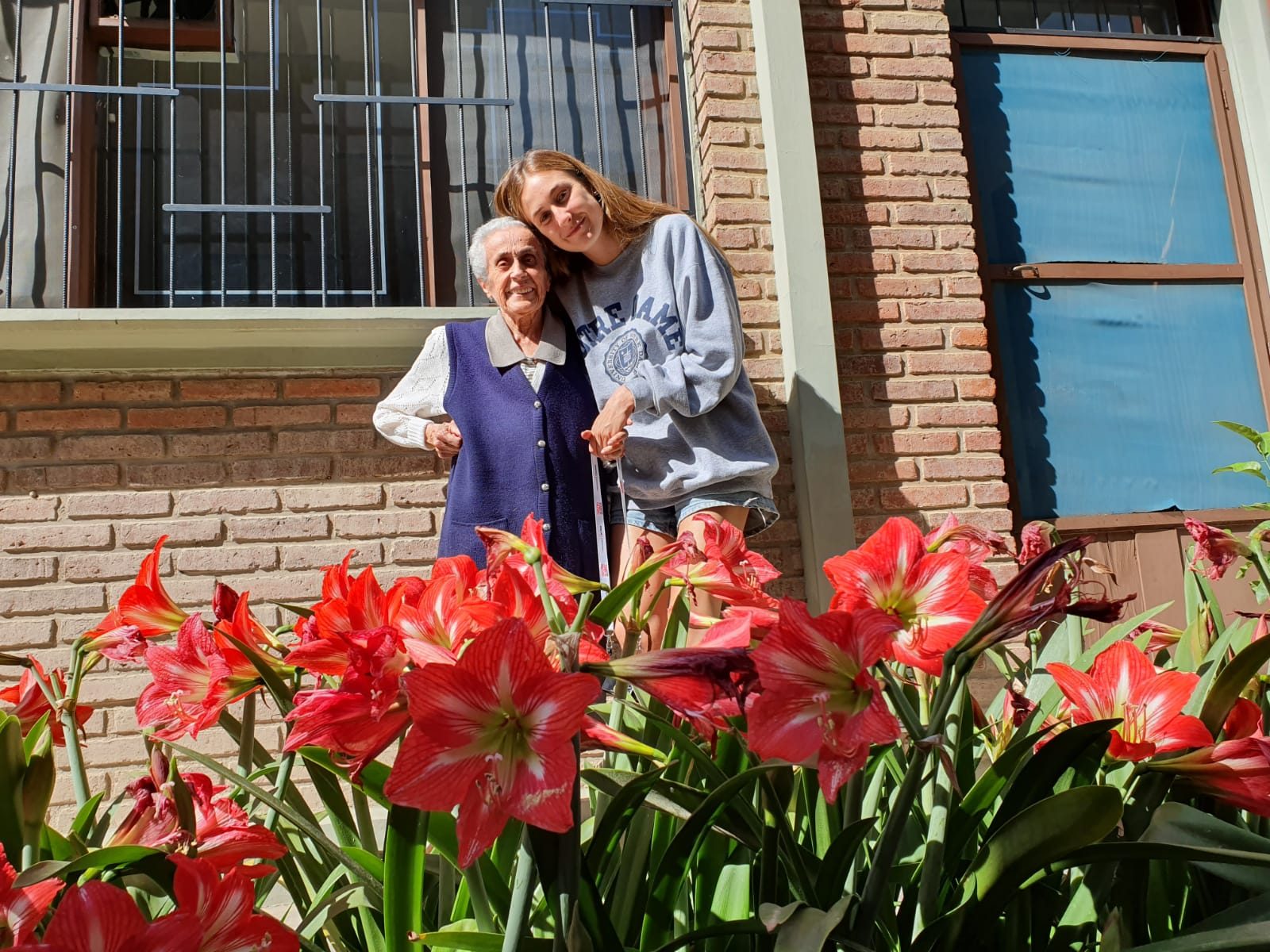 Teresa Ribot y Pilar_Voluntariado2022