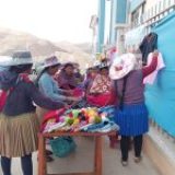Asociación de Mujeres que Tejen Vida (ASMUTEVI)