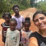 Segunda experiencia de Marina en El Valle, República Dominicana
